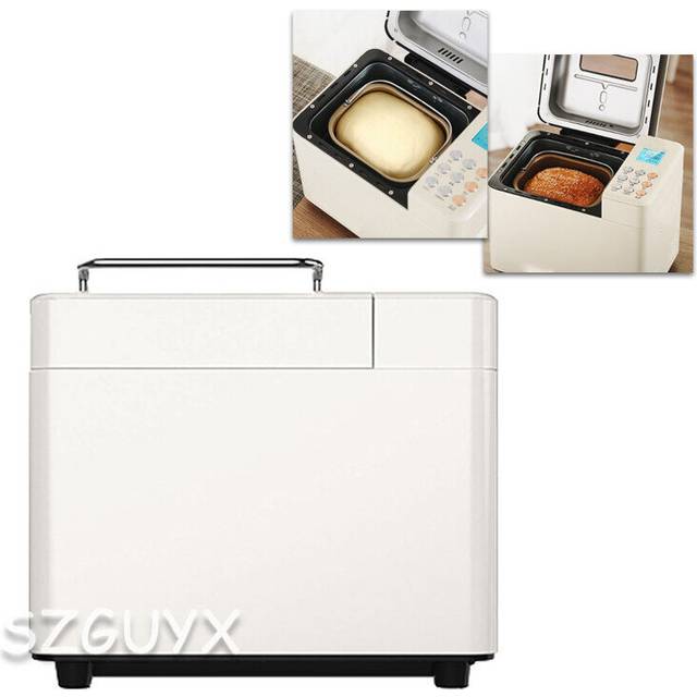 Automatic baking bread maker Toaster WIFI intelligent electric breadmaker cake yogurt ice cream making machine dough mixer