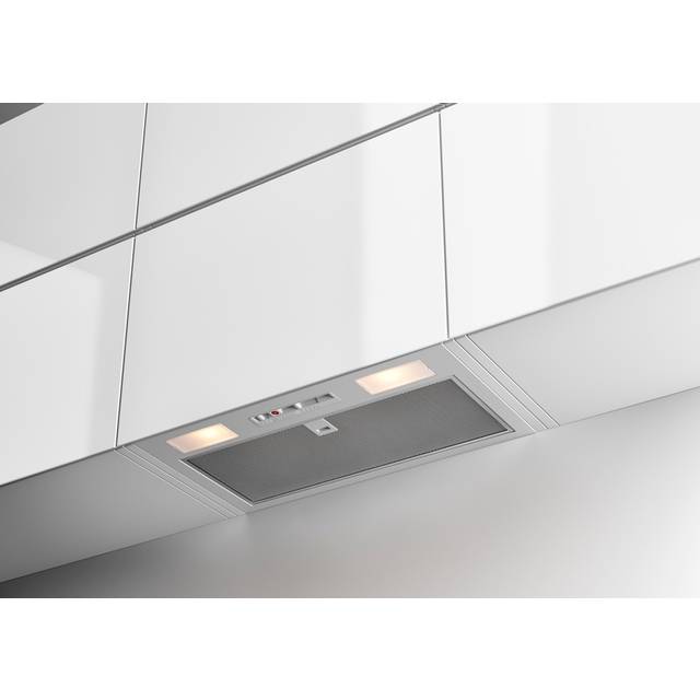 Faber INCA-SMART-C-52 Canopy Hood - Grey