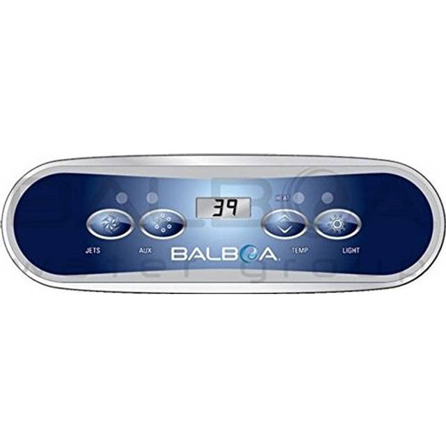 HOT TUB SPA Balboa Topside Control Panel ML400 - 52684