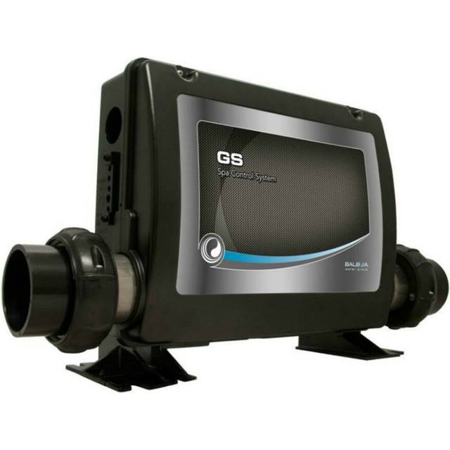 Balboa GS523DZ Contol Box 3 Pump + Air Hot tub Spa Repair Parts