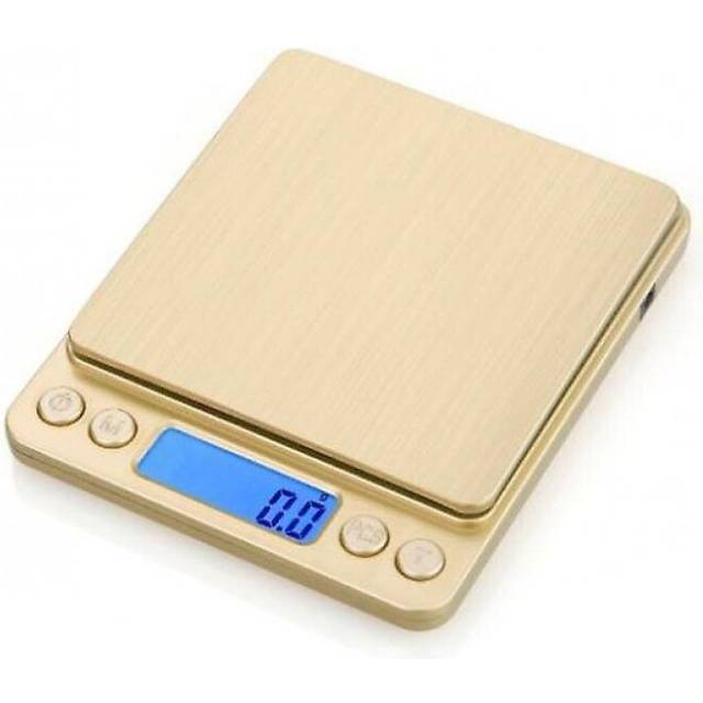 Scale Electronic Food Scales Diet Scales Measuring Tool Slim Lcd Digital Electronic Weighing Scale