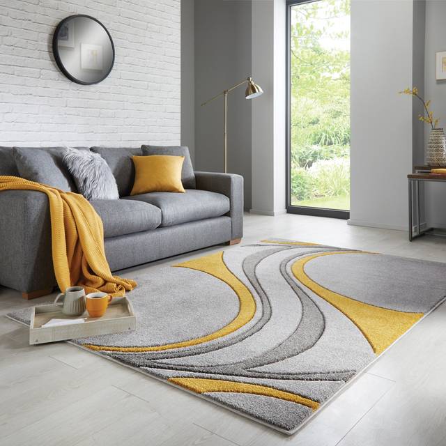 Mirage Rug - Mirage Ochre