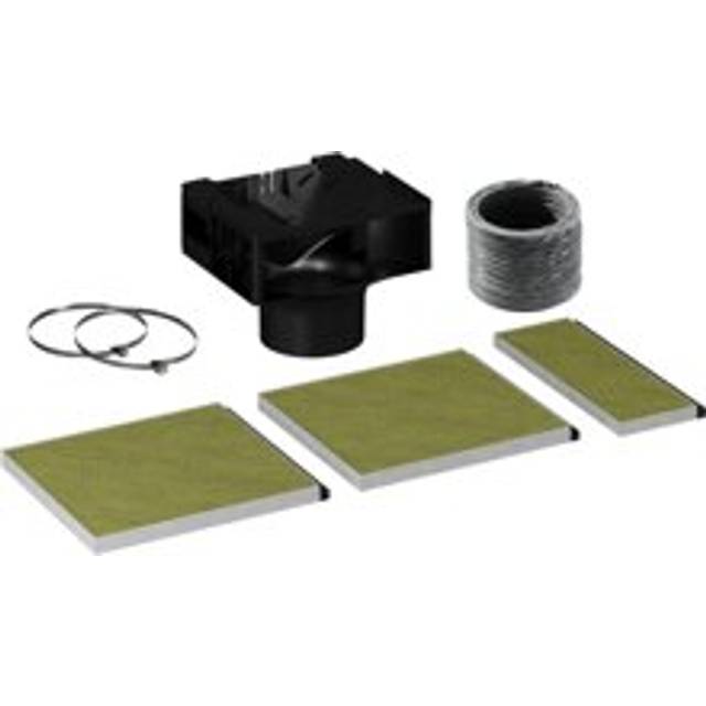 Neff Z51BII1X6 Clean Air Plus Recirculation Kit