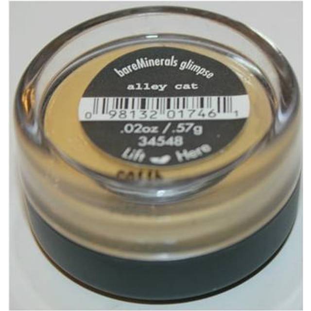 (Alley Cat) Bareminerals  Eyeshadow  0.02oz/0.57g New