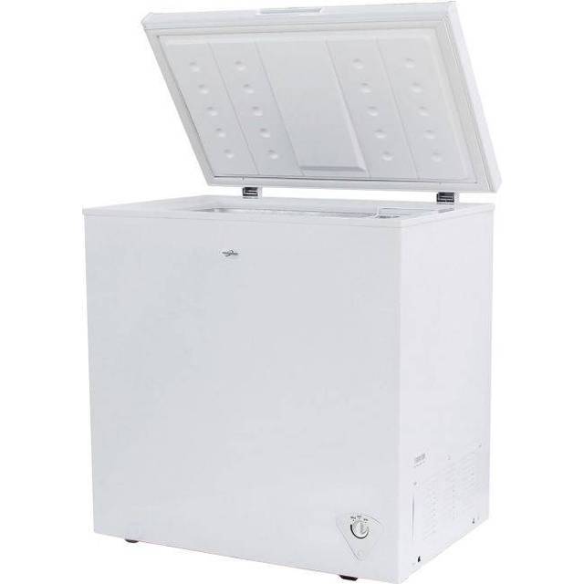 Statesman CHF198 - White Freezer - F energy