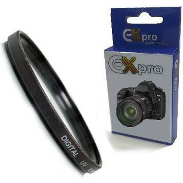 Ex-Pro 62mm UV Multi Coated Protector Lens Filter
