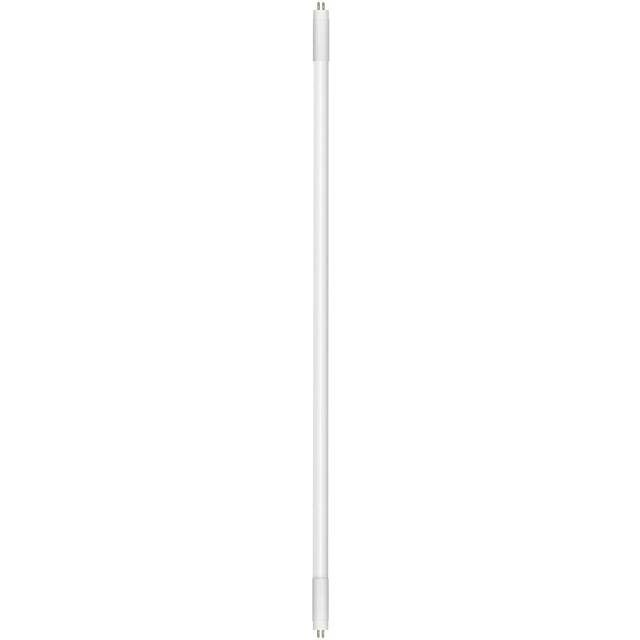 OSRAM LED-Rörform EEK: F (A - G) T5 / G5 4 W = 8 W Neutralvit (Ø x L) 18.50 mm x 288 mm 1 st