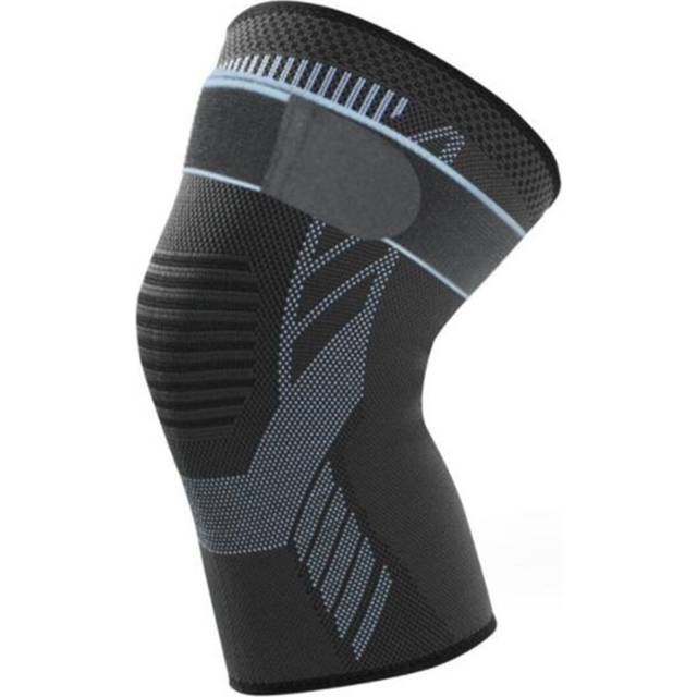 038 Sports Knee Pads Warm Joint Protectors Cycling Basketball Running Knee Pads