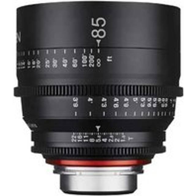 Samyang 85mm T1.5 XEEN Cine Lens for Sony E