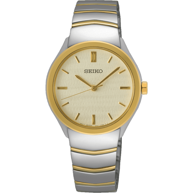 Seiko Ladies Luxury Watch SUR550P1
