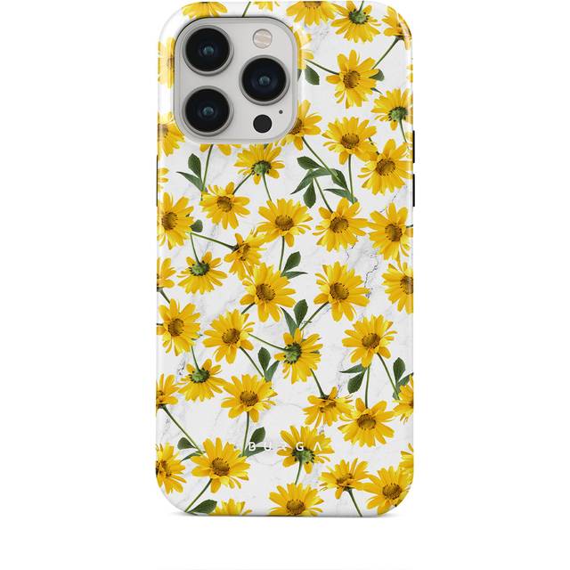 Summer Scent - Yellow Flower iPhone 14 Pro Case, Tough (MagSafe) / N/A