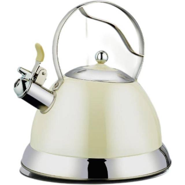 3l Stainless Steel Kettle, Large Capacity When Heated Evenly