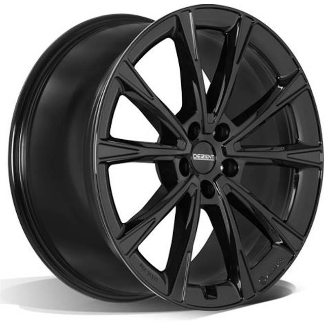 Dezent AR Black 8,5X20 5/112 ET35 CB66,6
