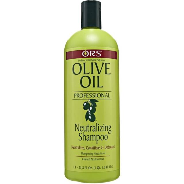 ORS Olive Oil Professional Neutralizing Shampoo 1 Litre