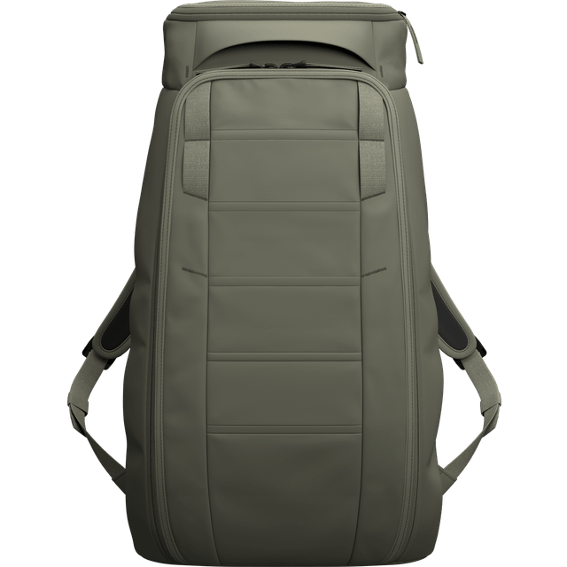 Db Journey Hugger Backpack - Reseryggsäck Moss Green 25 L