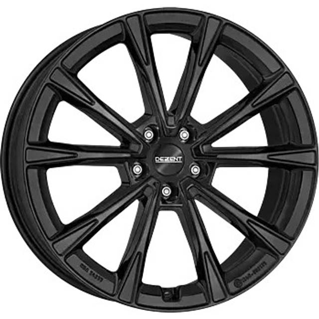 Dezent AR Black 9X20 5/114,3 ET34 CB64,1