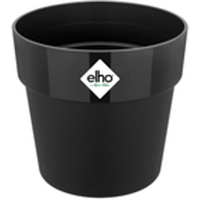 Elho B.For Original Round 22cm - Living Black