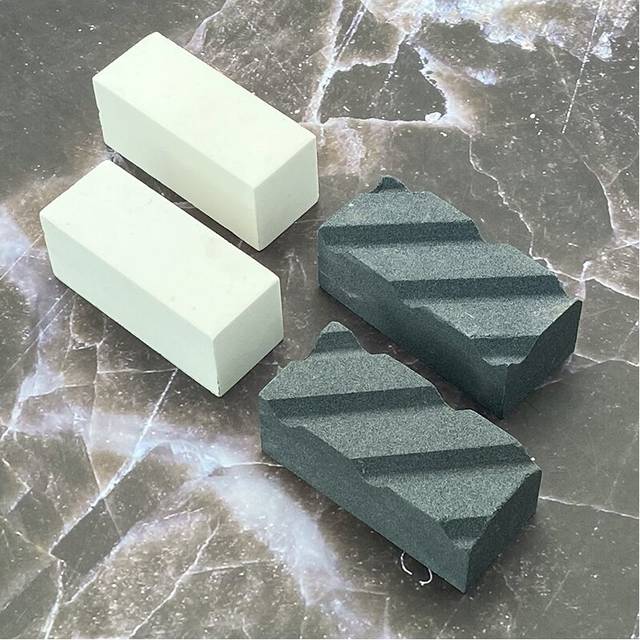(a-4) Sharpening Stone Sharpening System Big Size Correction Stone Whetstone sharpener repair stone coarse grinding for knife