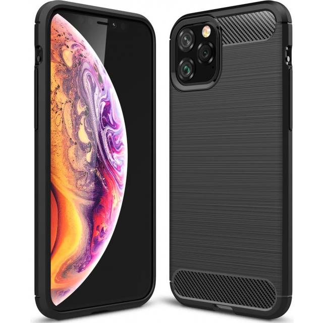 iPhone 11 Pro Max Stöttåligt Skal SlimCarbon