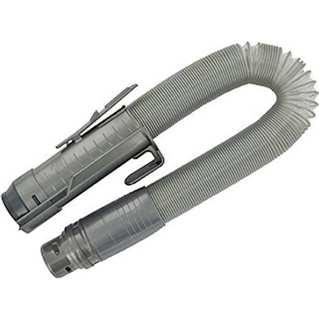 Spares2go Grey Hose for Dyson DC33 DC33i Vacuum Cleaners (Iron / Silver)