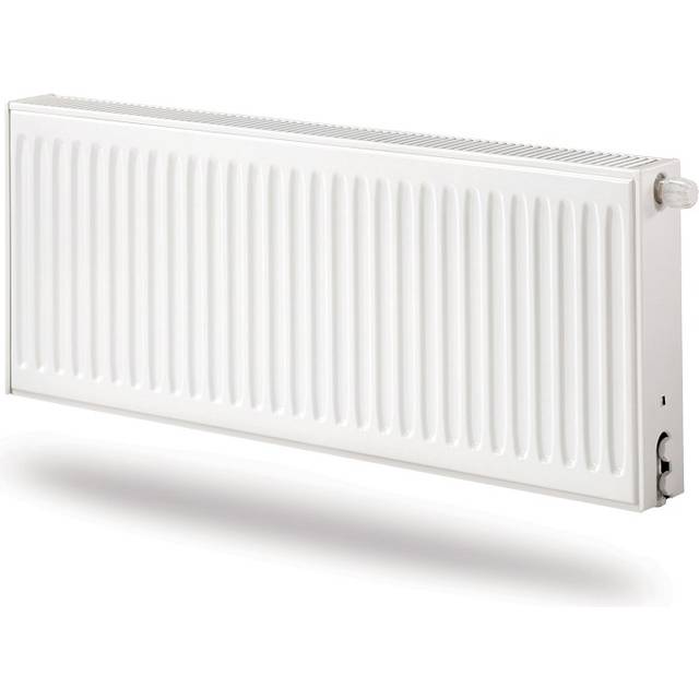 Thermopanel TP21 404 V4 Radiator höjd 400 mm 400 x 400 mm