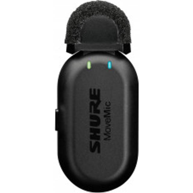 Shure MoveMic MV-One Wireless Lavalier System