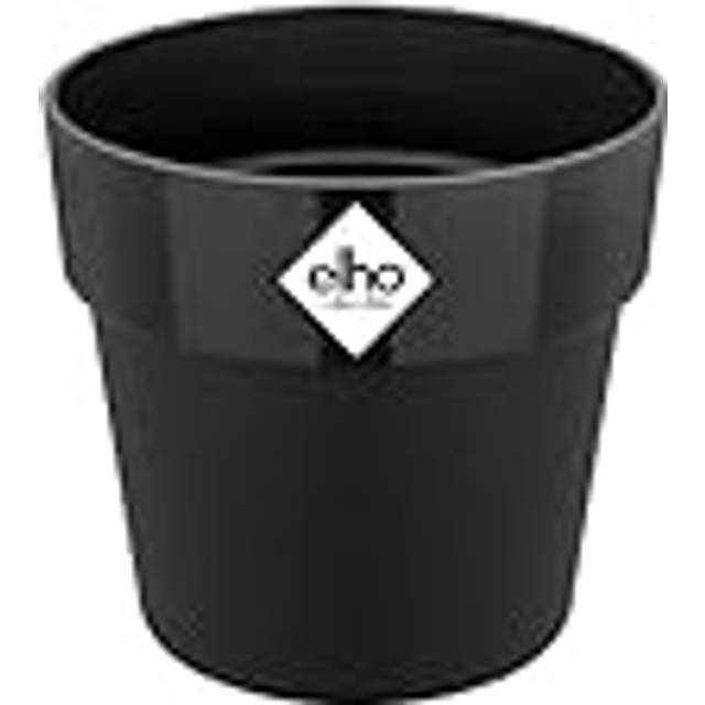 Elho B.For Original Round Mini 13cm - Living Black