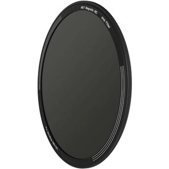 H & Y ND8 3-Stops Magnetic Clip-on Filter for REVORING 58-77mm