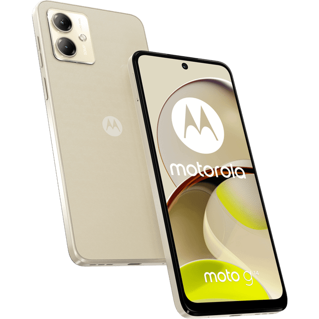 "Motorola Moto G14 8+256GB 6.5"" Pale Lilac ITA"