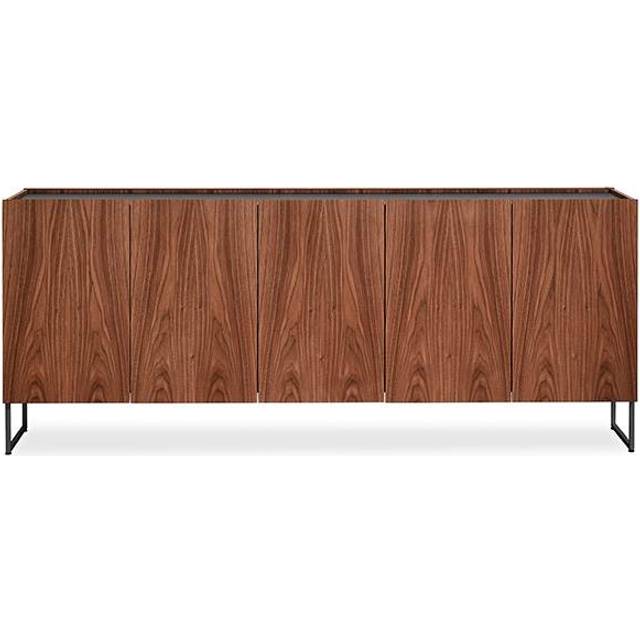 Skovby, Sm405 Skänk Valnöt Naturolja 211X43X68Cm