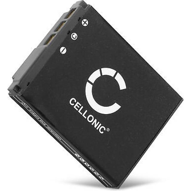 Replacement camera battery for sony cyber-shot dsc-p200