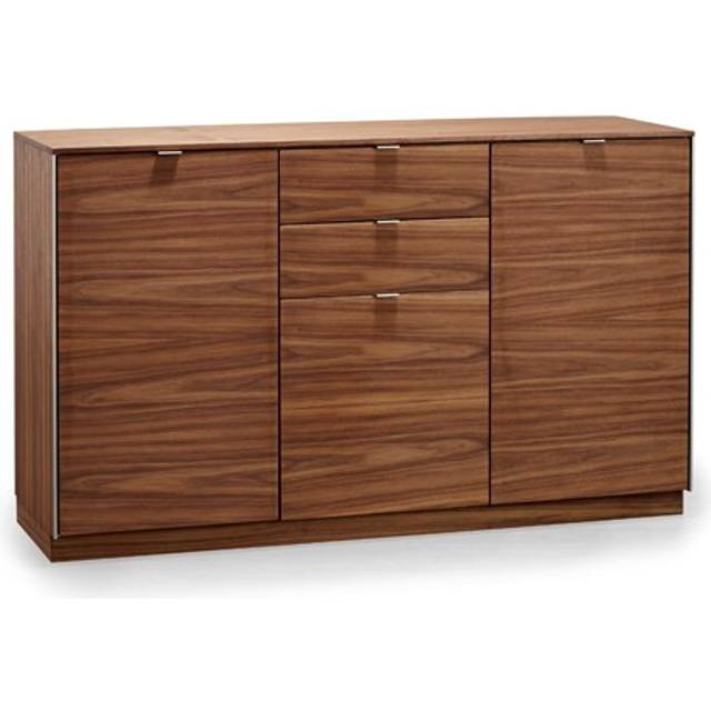 Skovby, Sm932 Skänk Valnöt Naturolja 146X44X88Cm