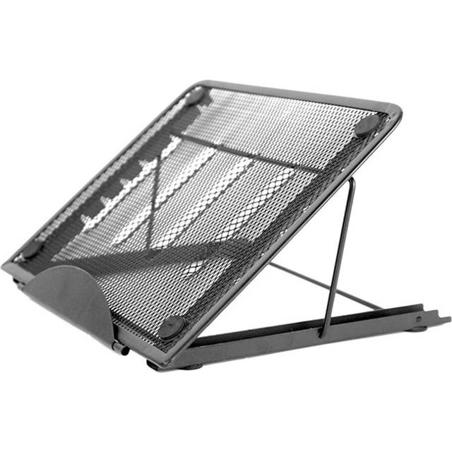 Adjustable Folding Laptop Stand Holder Portable Laptop Rolled Steel Bracket Cold Support