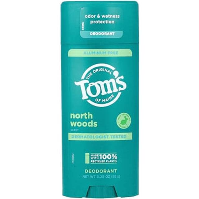 Tom's of Maine Antiperspirant 48 hour Protection North Woods 3.25 oz