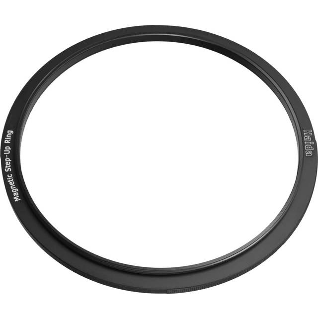 HAIDA MAGNETIC STEP-UP RING 72-77MM