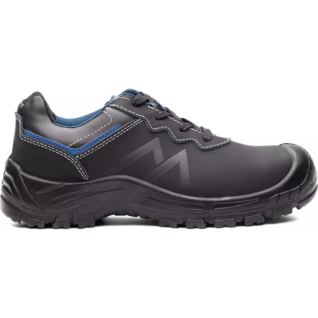 Denver Safety Shoe Black Unisex