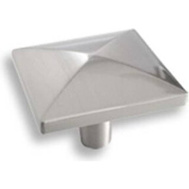 Extensity Knob - Satin Nickel