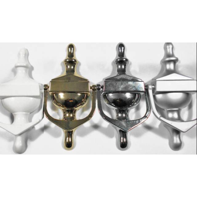 Fab & Fix Hardex Victorian Urn Knocker Gold