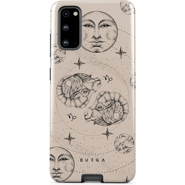 Capricorn - Samsung Galaxy S20 FE 4G / 5G Case, Tough / Nude