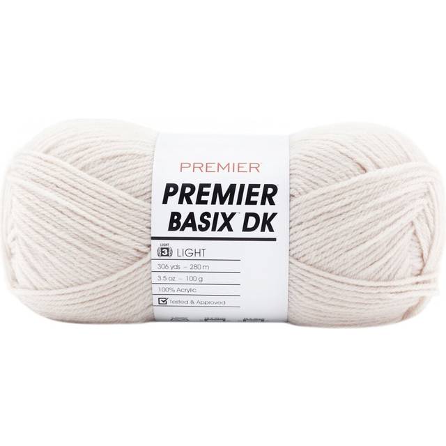 Premier Yarns Basix Dk Yarn-linen 1142-40