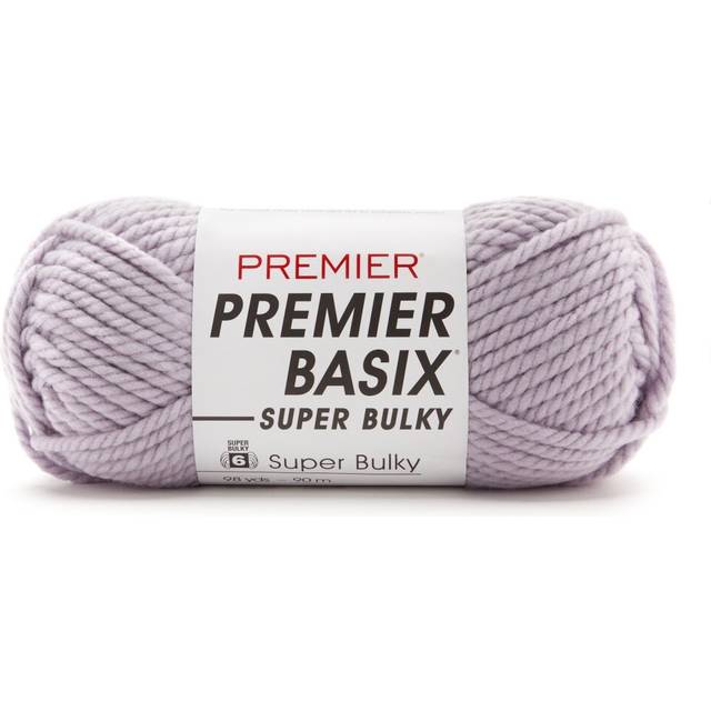 Premier Basix Super Bulky Yarn-Wisteria 2121-36