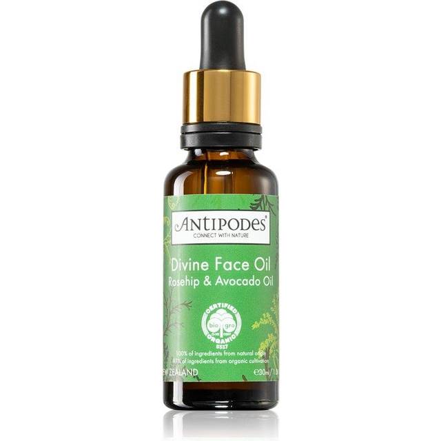 Antipodes Divine Face Oil Rosehip and Avocado Oil 30ml