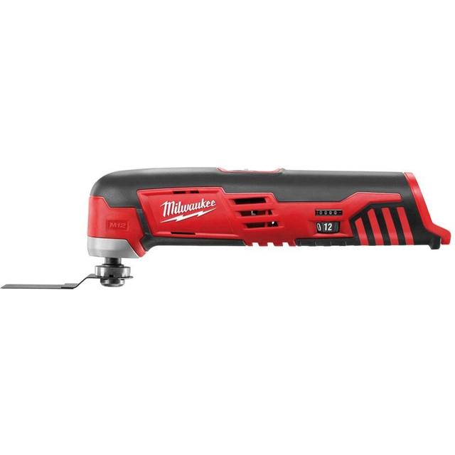 Milwaukee C12 MT 12v Cordless Compact OIS Oscillating Multi Tool No Batteries No Battery Charger No Case