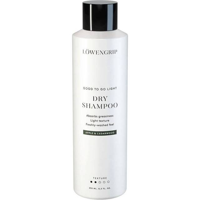 Löwengrip Good To Go Light Dry Shampoo 250 ml - Multi