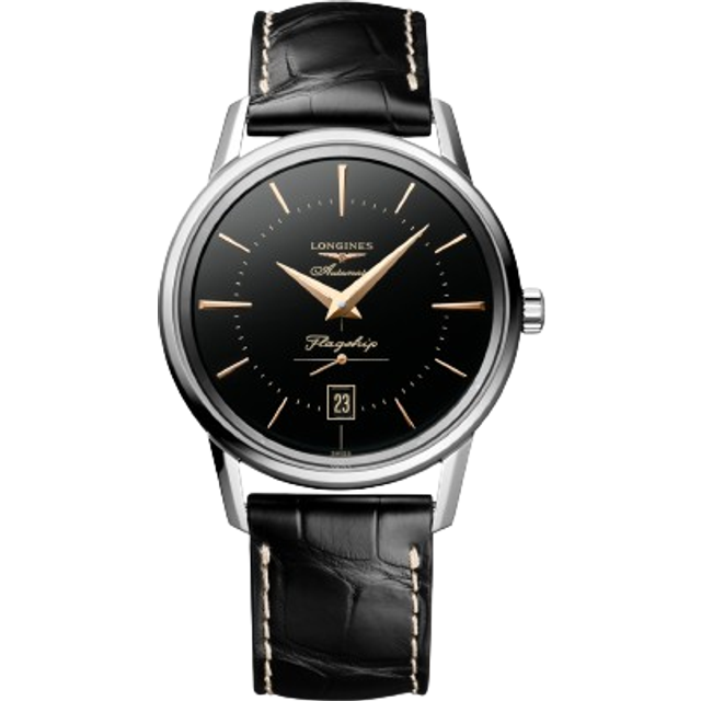 Flagship Heritage 38.5mm Mens Watch