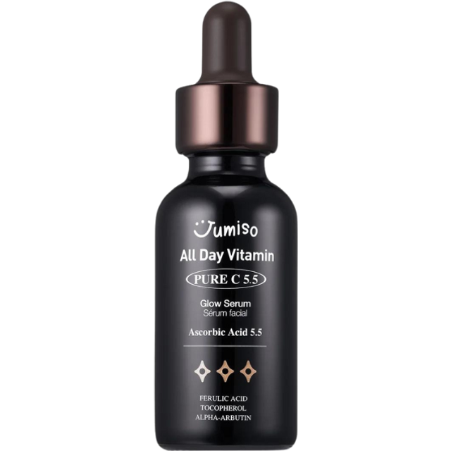 JUMISO - All Day Vitamin Pure C 5.5 Glow Serum 2024 Version - 30ml