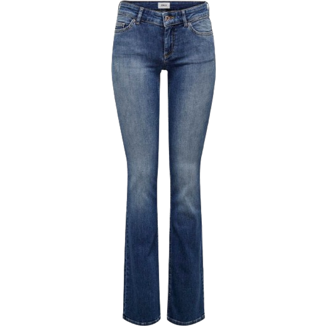 Women's jeans Only Blush LW REA1303 - Bleu