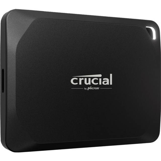 Crucial X10 Pro 1TB USB-C 3.2 Gen2 Portable SSD