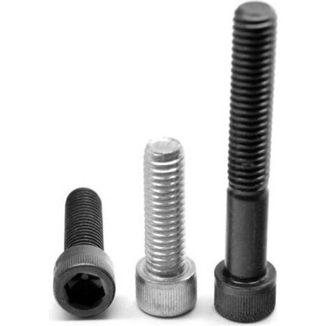 ASMC Industrial No.3-56 x 0.75 in. Fine Thread Socket Head Cap Screw, 18-8 Stainless Steel - 1000 Piece