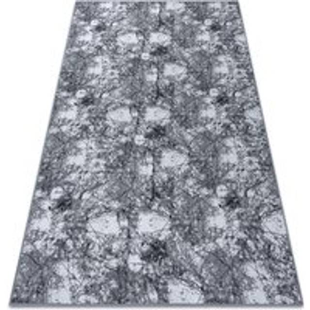 Concrete Rug - Grey - 100cm x 200cm